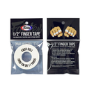 Fairtex Sport Tape 1,25cm x 10m, Weiß