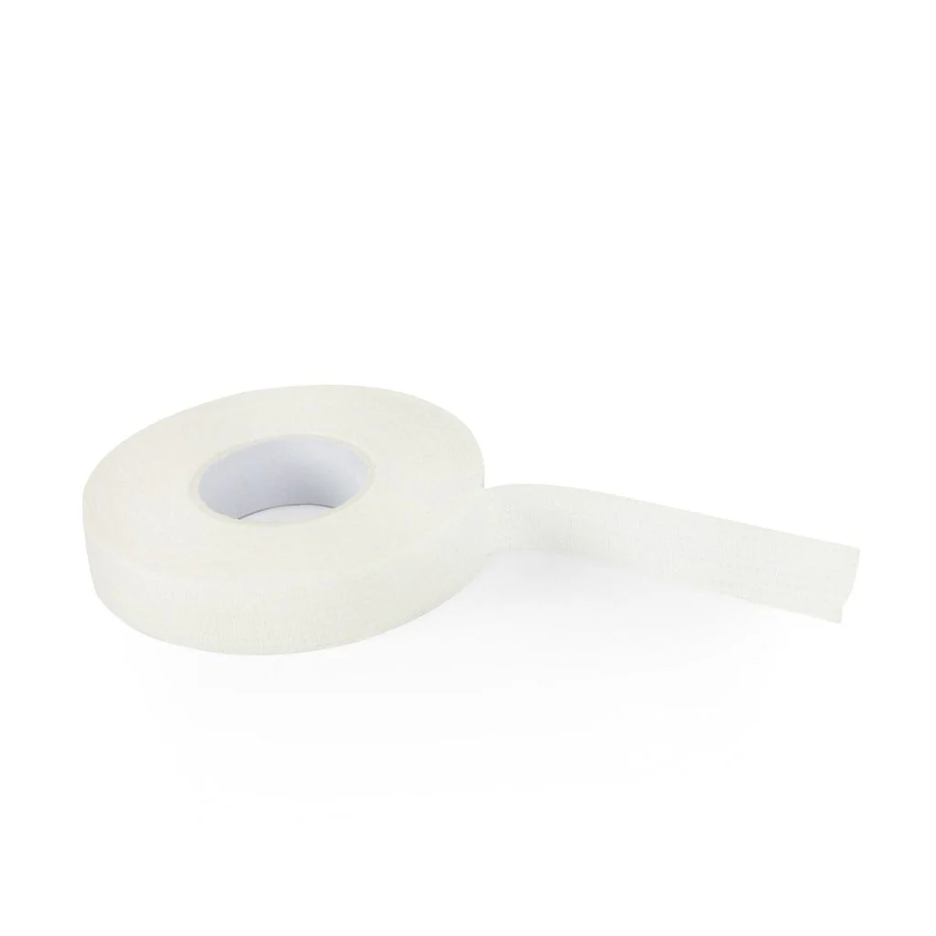 Fairtex Sport Tape 1,25cm x 10m, Weiß