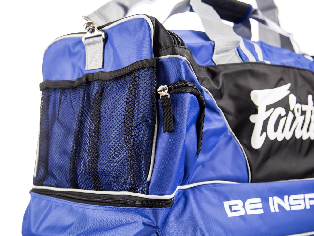 Fairtex Sporttasche BAG2, Blau