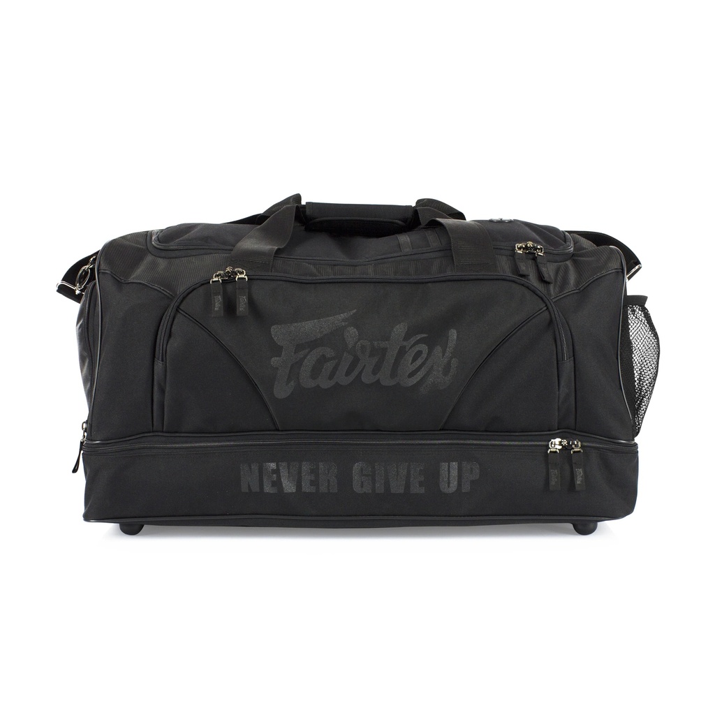 Fairtex Sporttasche BAG2, Schwarz