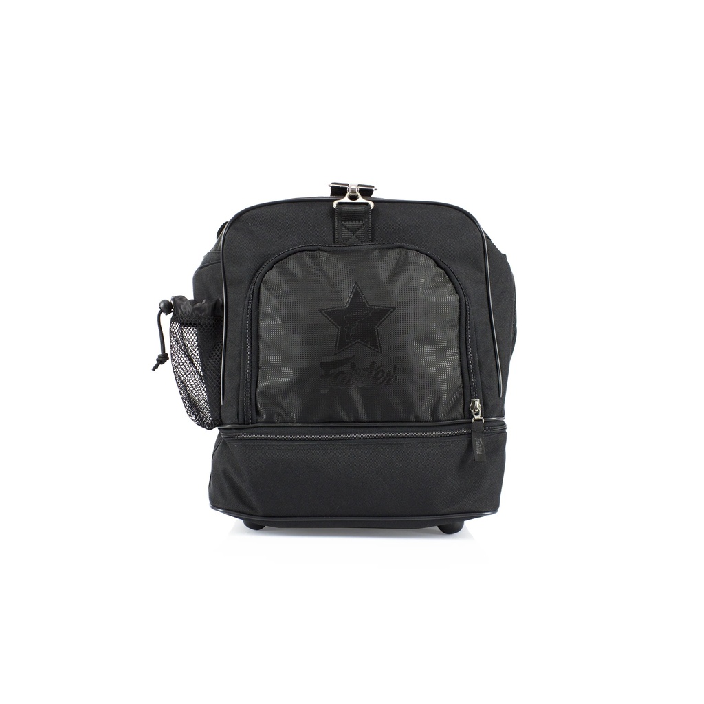 Fairtex Sporttasche BAG2, Schwarz