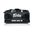 Fairtex Sporttasche BAG2, Schwarz-Grau