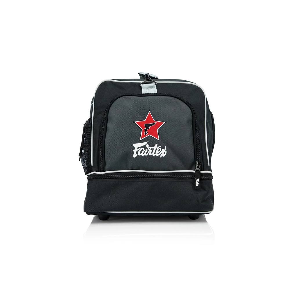 Fairtex Sporttasche BAG2, Schwarz-Grau