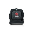 Fairtex Sporttasche BAG2, Schwarz-Grau