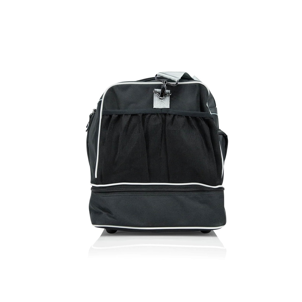 Fairtex Sporttasche BAG2, Schwarz-Grau