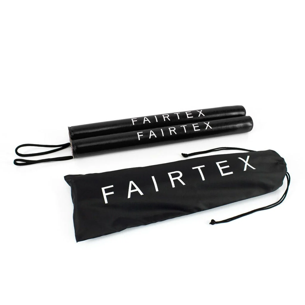 Fairtex Striking Sticks BXS1, Schwarz