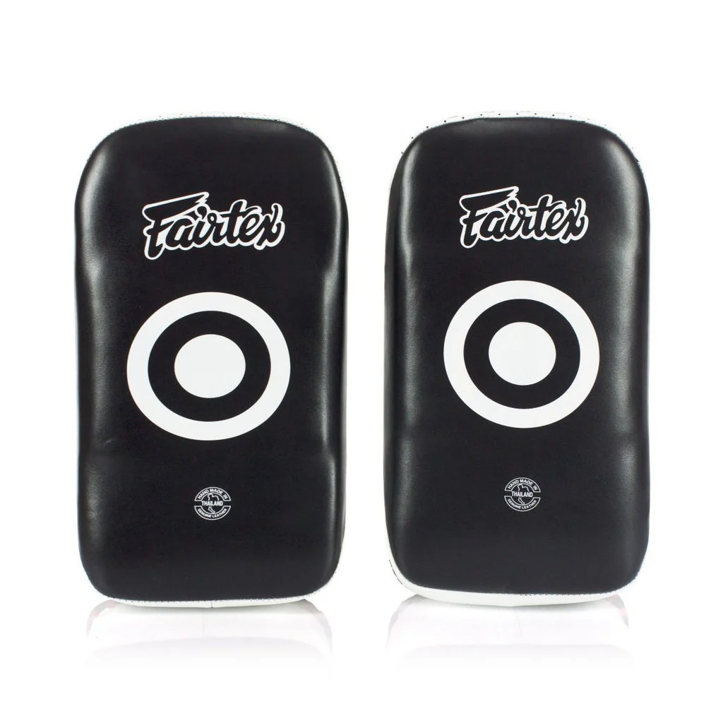 Fairtex Thai Pads KPLC2, Schwarz