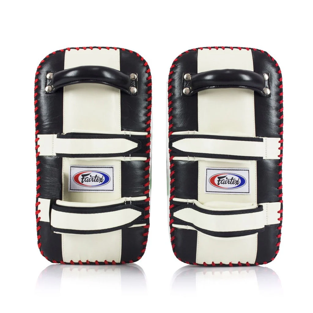 Fairtex Thai Pads KPLC2, Schwarz