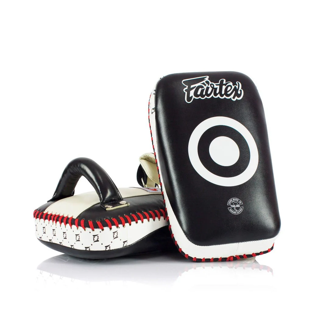 Fairtex Thai Pads KPLC1, Schwarz