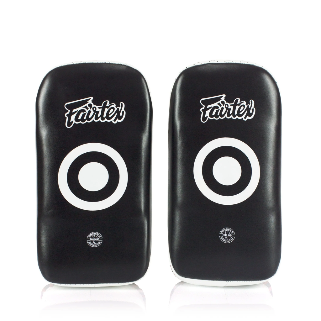 Fairtex Thai Pads KPLC3, Schwarz