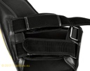 Fairtex Thigh Pads TP4, Schwarz