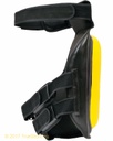 Fairtex Thigh Pads TP4, Schwarz