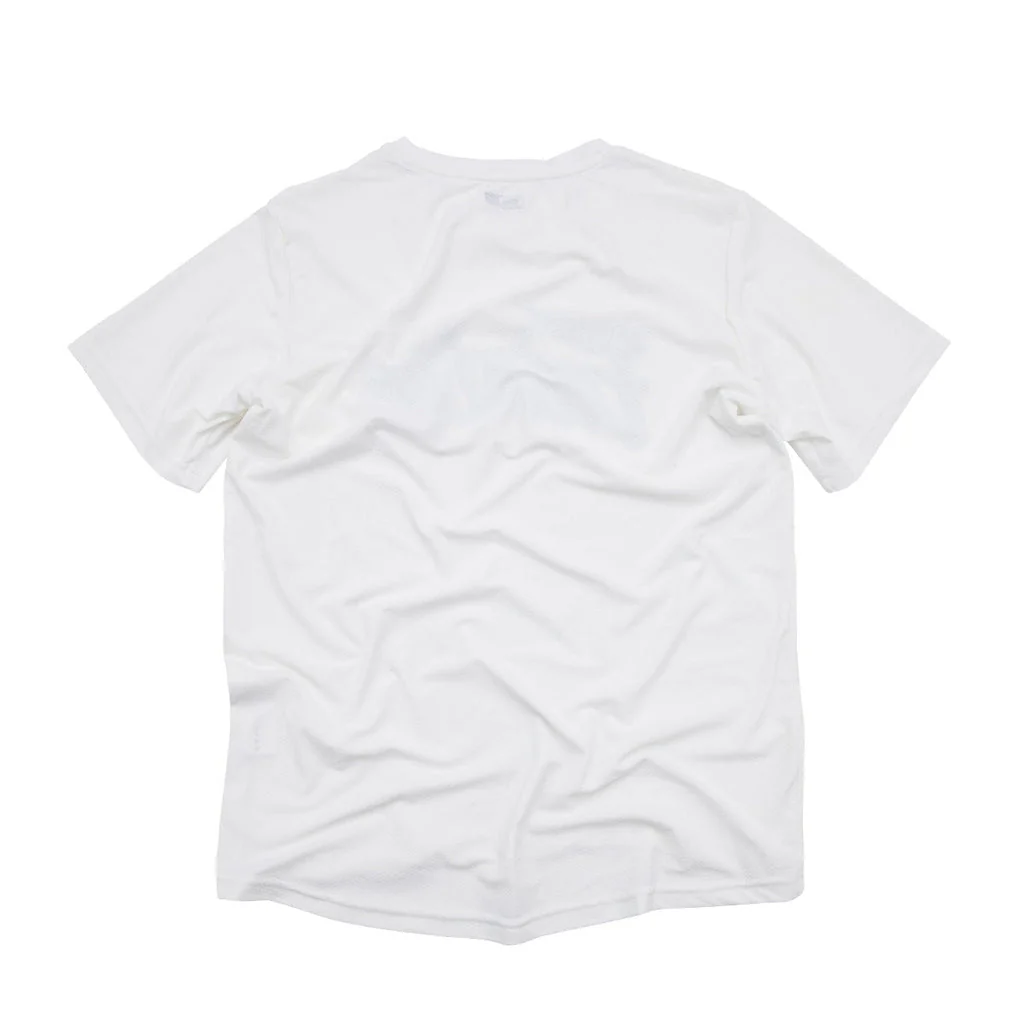 Fairtex T-Shirt TST181, Weiß