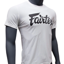 Fairtex T-Shirt TST181, Weiß