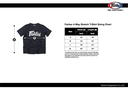 Fairtex T-Shirt TST181, Weiß