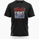 Fairtex T-Shirt TST51, Schwarz