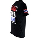 Fairtex T-Shirt TST51, Schwarz