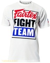Fairtex T-Shirt TST51, Weiß