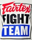 Fairtex T-Shirt TST51, Weiß