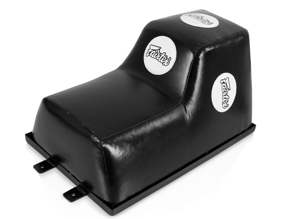 Fairtex Wandschlagpolster UC1, Schwarz
