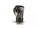 Paffen-Sport Boxhandschuhe Pro Wide, Schwarz-Gold 2