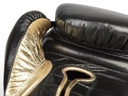 Paffen-Sport Boxhandschuhe Pro Wide, Schwarz-Gold 3