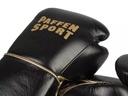 Paffen-Sport Boxhandschuhe Pro Wide, Schwarz-Gold 5