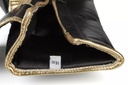 Paffen-Sport Boxhandschuhe Pro Wide, Schwarz-Gold 6