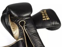 Paffen-Sport Boxhandschuhe Pro Wide, Schwarz-Gold 7