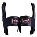 Twins Bauch- / Oberschenkel Schlagpolster, Schwarz