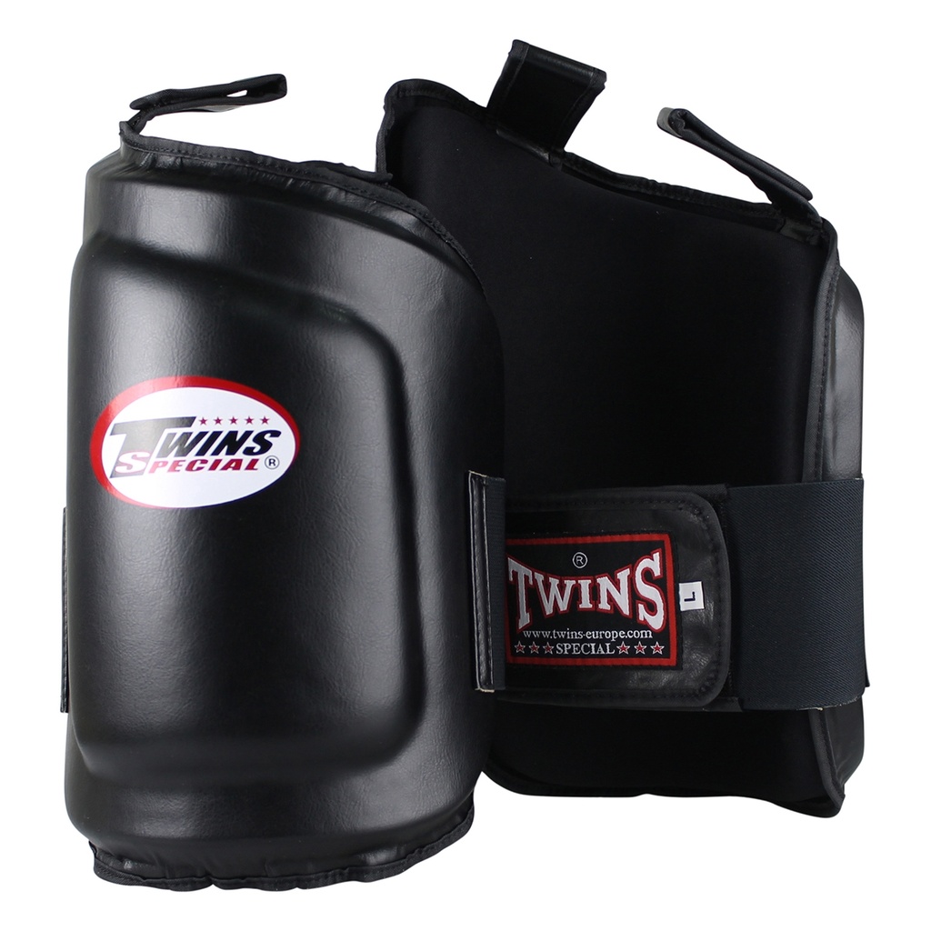 Twins Bauch- / Oberschenkel Schlagpolster, Schwarz