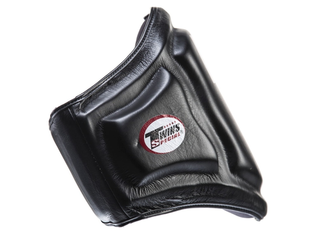 Twins Belly Pad BEPL-3, Schwarz
