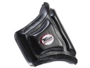 Twins Belly Pad BEPL-3, Schwarz