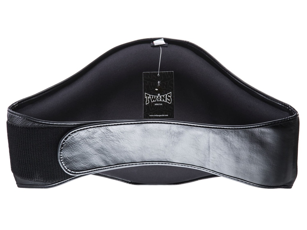 Twins Belly Pad BEPL-3, Schwarz