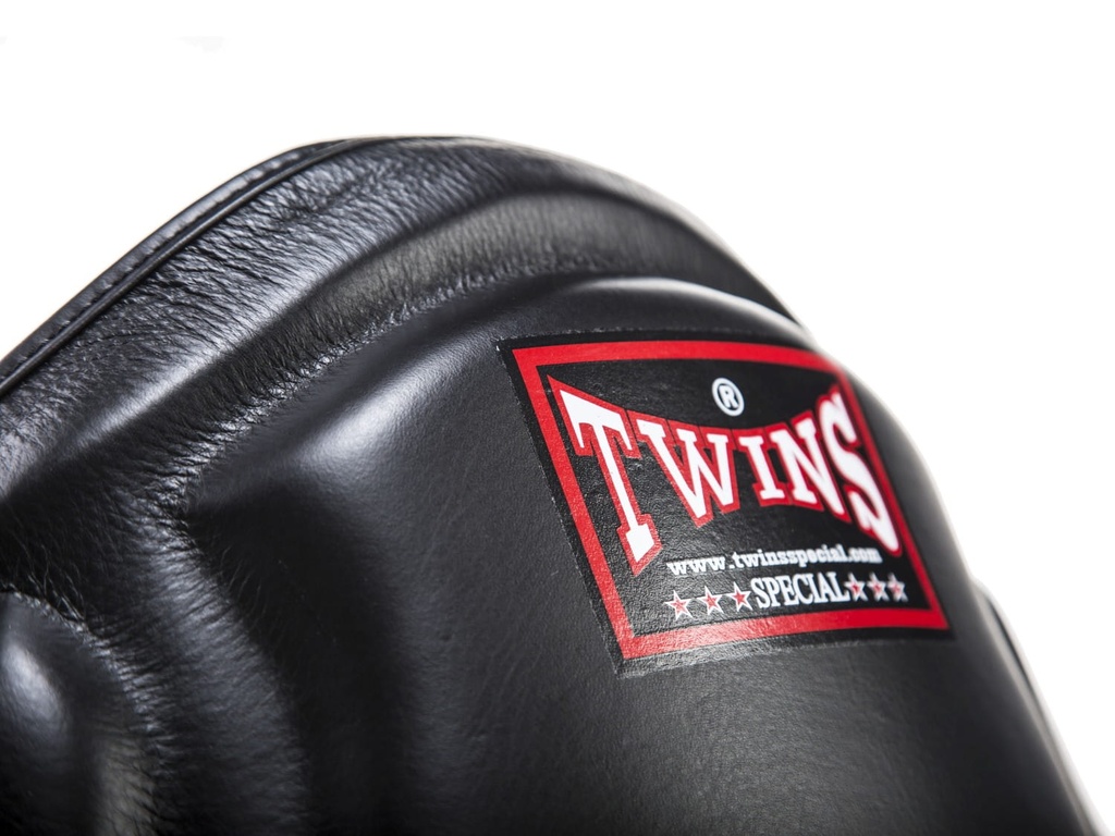 Twins Belly Pad BEPL-3, Schwarz