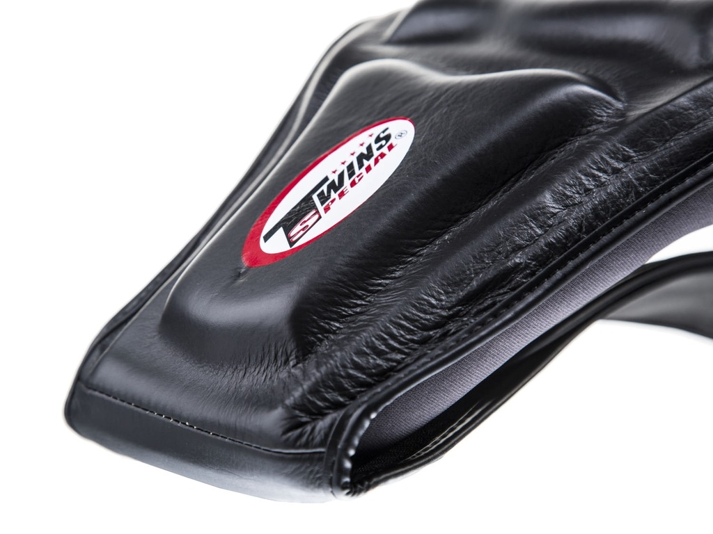 Twins Belly Pad BEPL-3, Schwarz