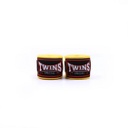 Twins Boxbandage 5m Unelastisch, Gelb