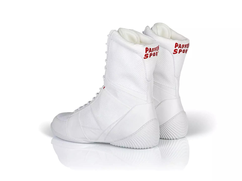 Paffen-Sport Boxschuhe Box Rock, Weiß 2
