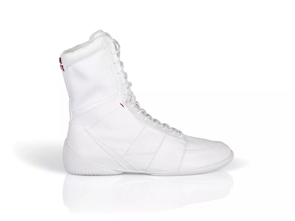 Paffen-Sport Boxschuhe Box Rock, Weiß 3