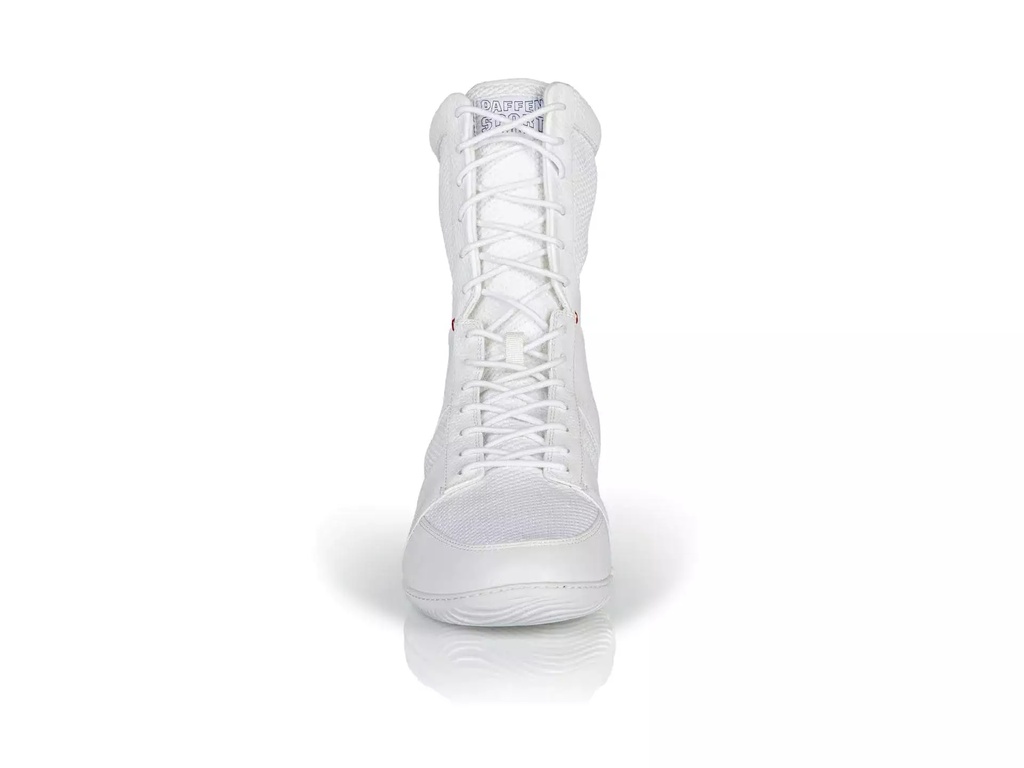 Paffen-Sport Boxschuhe Box Rock, Weiß 6