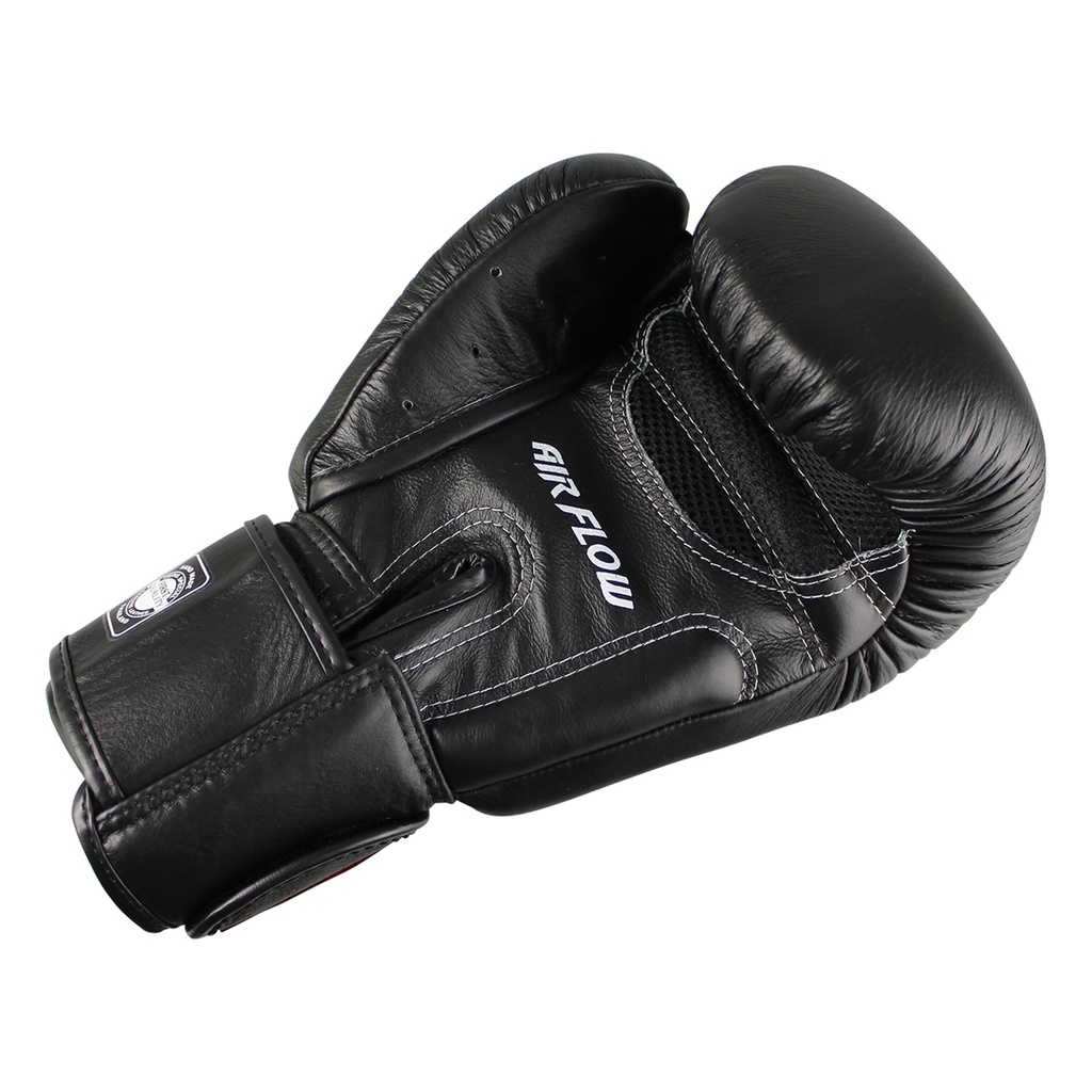 Twins Boxhandschuhe BGVL-3 Air, Schwarz
