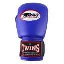 Twins Boxhandschuhe BGVL-3, Blau-Schwarz