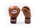 Twins Boxhandschuhe BGVL-3, Braun