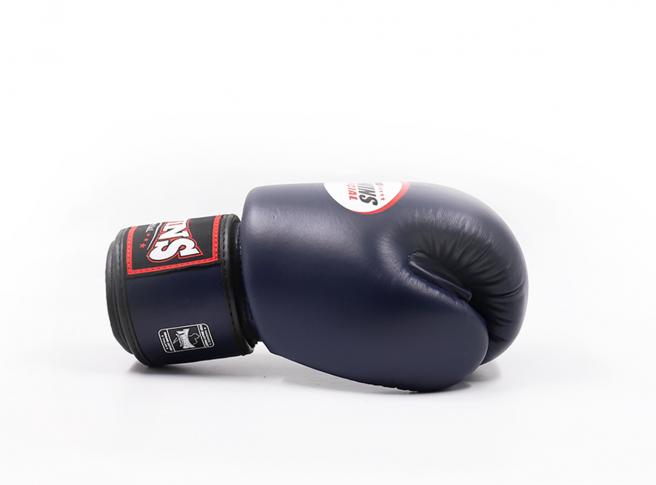 Twins Boxhandschuhe BGVL-3, Dunkelblau