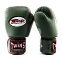 Twins Boxhandschuhe BGVL-3, Dunkelgrün