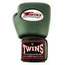 Twins Boxhandschuhe BGVL-3, Dunkelgrün