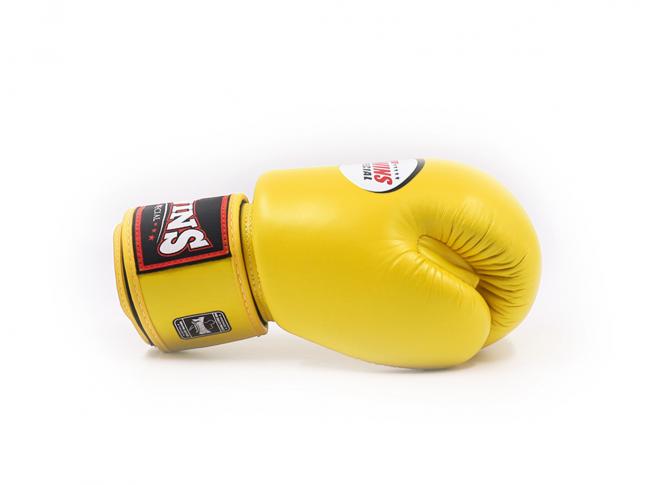 Twins Boxhandschuhe BGVL-3, Gelb