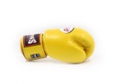 Twins Boxhandschuhe BGVL-3, Gelb