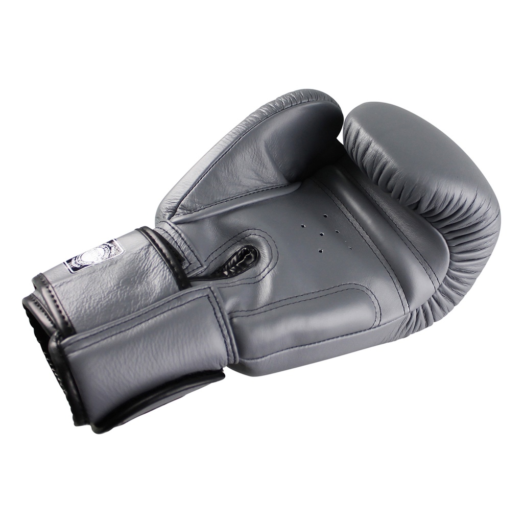 Twins Boxhandschuhe BGVL-3, Grau