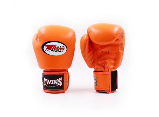 Twins Boxhandschuhe BGVL-3, Orange